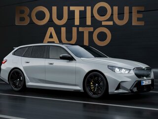 2025 BMW M5 Touring VII (G90), серый, 20820000 рублей, вид 1