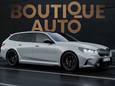 BMW M5 VII (G90)
