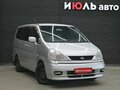2000 Nissan Serena II (C24), серый - вид 3