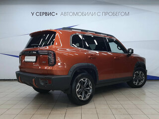 2023 Haval Dargo X I, оранжевый, 2420000 рублей, вид 3