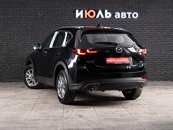 2026 Mazda CX-5 II Рестайлинг, чёрный, 4020000 рублей - вид 6