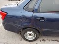 2012 Lada (ВАЗ) Granta I, серый, 200000 рублей - вид 8