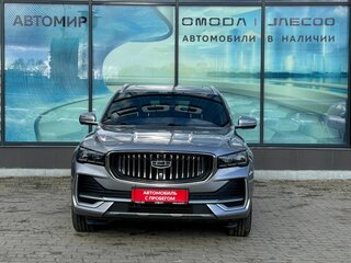 2024 Geely Monjaro I, серый, 3240000 рублей, вид 2