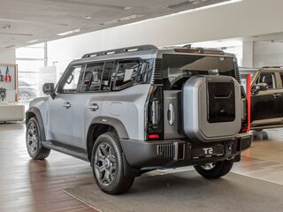 2026 Jetour T2, серый, 4404510 рублей, вид 4