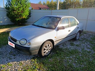 1997 Toyota Corolla VIII (E110), серый, 255555 рублей, вид 2