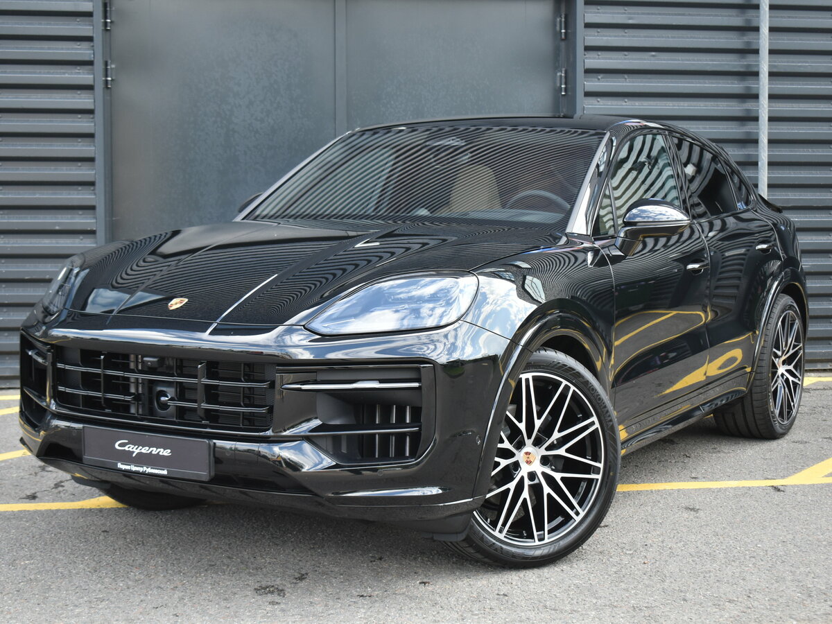 Открыть фотографии: Porsche Cayenne III Рестайлинг