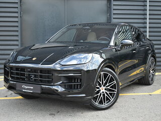 2026 Porsche Cayenne Coupé III Рестайлинг, чёрный, 20390000 рублей, вид 1