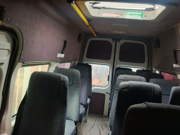 2013 Ford Transit, белый, 720000 рублей - вид 13