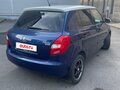 2010 Skoda Fabia II Рестайлинг, синий, 540000 рублей - вид 3