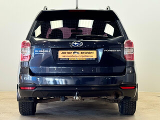 2013 Subaru Forester IV, серый, 1450000 рублей, вид 5