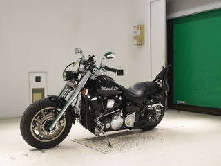 2005 Yamaha XV 1700 Road Star, чёрный, 640000 рублей, вид 1