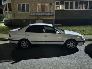 1995 Toyota Corona IX (T190), белый, 265000 рублей, вид 5