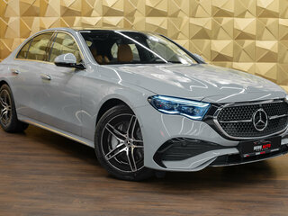 2026 Mercedes-Benz E-Класс 300 VI (W214, S214), серый, 9840000 рублей, вид 1