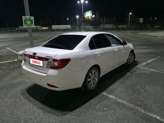 2010 Chevrolet Epica V250 Рестайлинг, белый, 670000 рублей, вид 3