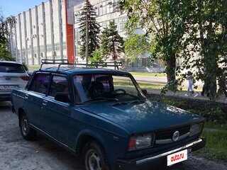 2004 Lada (ВАЗ) 2105, синий, 45000 рублей, вид 2