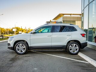 2022 Skoda Karoq I, белый, 2748000 рублей, вид 4