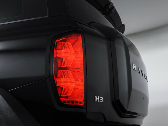 2024 Haval H3 I, чёрный - вид 19