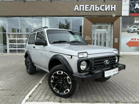 Lada (ВАЗ) Niva Legend I