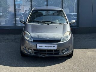 2009 Chery Kimo (A1), серый, 125000 рублей, вид 2
