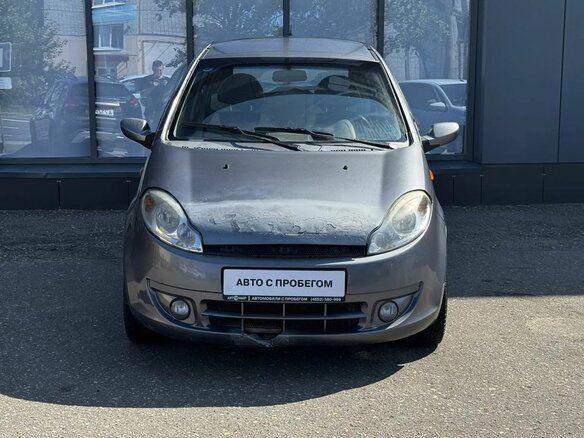 2009 Chery Kimo (A1), серый - вид 1