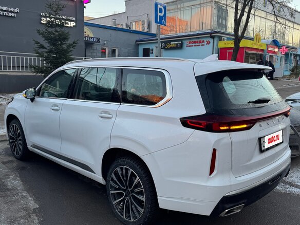 2023 Exeed VX I, белый, 3300000 рублей - вид 6