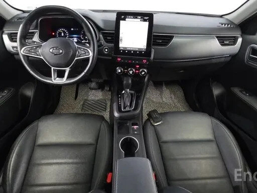 2022 Renault Samsung XM3, белый - вид 6
