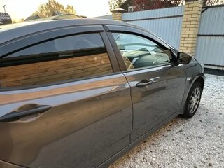 2013 Hyundai Solaris I, серебристый, 850000 рублей, вид 5