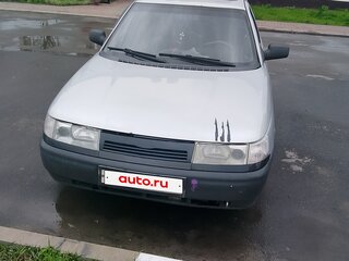 2001 Lada (ВАЗ) 2112, серебристый, 130000 рублей, вид 1