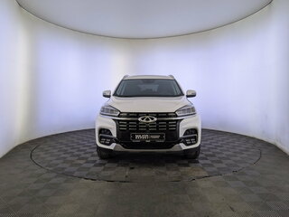 2022 Chery Tiggo 8 I, белый, 1850000 рублей, вид 2