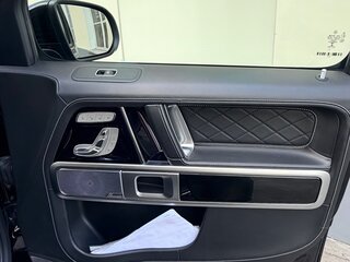 2020 Mercedes-Benz G-Класс AMG 63 AMG II (W463), чёрный, 15300000 рублей, вид 5