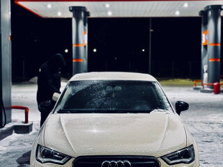 2013 Audi A3 III (8V), белый, 1299999 рублей, вид 2