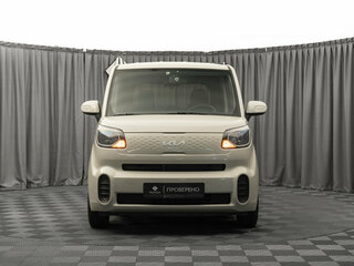 2022 Kia Ray I Рестайлинг, серый, 1475000 рублей, вид 3