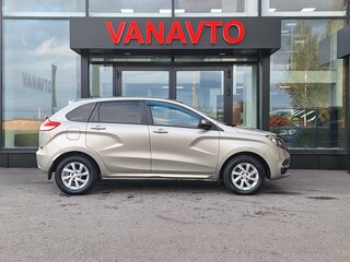 2018 Lada (ВАЗ) XRAY I, бежевый, 780000 рублей, вид 4
