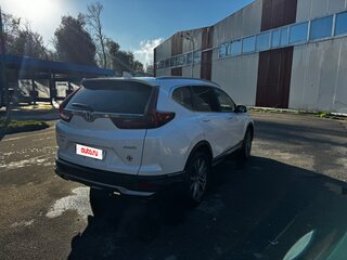 2021 Honda CR-V V Рестайлинг, белый, 3000000 рублей, вид 3