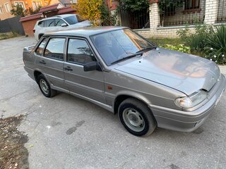 2007 Lada (ВАЗ) 2115, серый, 140000 рублей, вид 3
