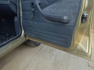2008 Daewoo Nexia I, бежевый, 175000 рублей, вид 3