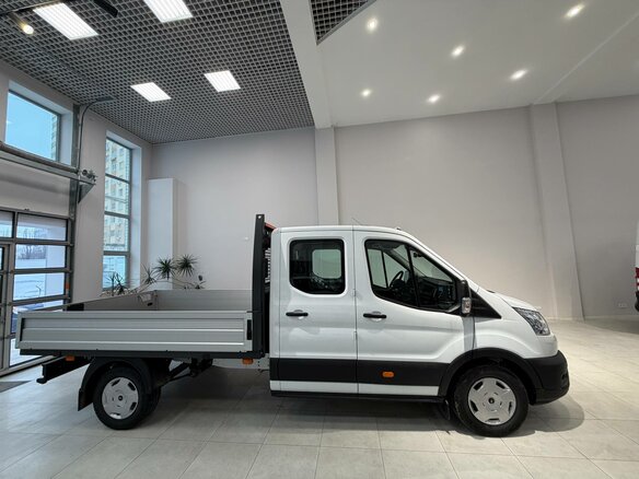 2025 Ford Transit, белый, 6550000 рублей - вид 3