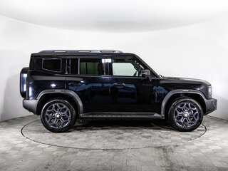 2024 Jetour T2, чёрный, 2599000 рублей, вид 4