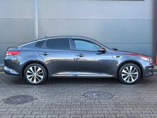 2018 Kia Optima IV, серый, 1899000 рублей, вид 3
