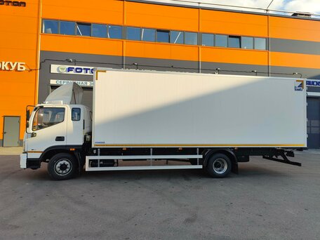 2024 Foton S120, белый, 6875000 рублей, вид 4