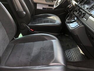 2018 Volkswagen Multivan T6, белый, 3800000 рублей, вид 4