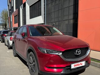 2017 Mazda CX-5 II, красный, 2990000 рублей, вид 2