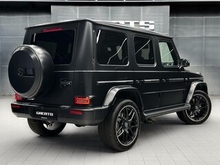 2026 Mercedes-Benz G-Класс AMG 63 AMG II (W465) Рестайлинг, чёрный, 33700000 рублей, вид 5