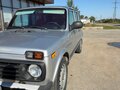 2011 Lada (ВАЗ) 2131 (4x4) I, серебристый, 475000 рублей - вид 4