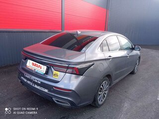 2023 Omoda S5, серый, 950000 рублей, вид 3
