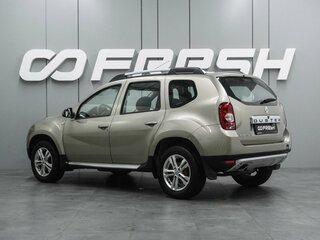 2012 Renault Duster I, бежевый, 899000 рублей, вид 2