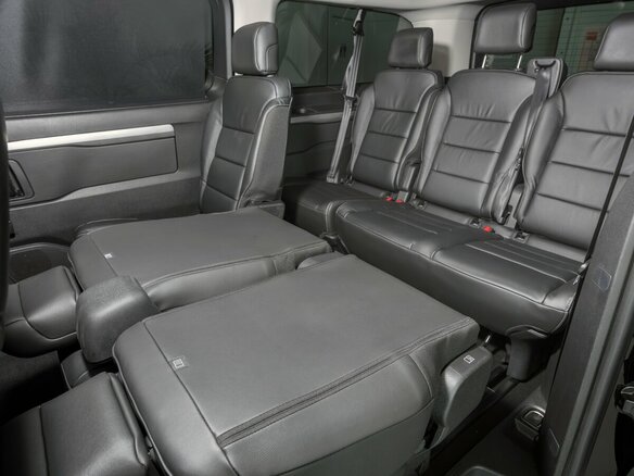 2025 Citroen SpaceTourer XL I Рестайлинг, чёрный, 7249000 рублей - вид 5