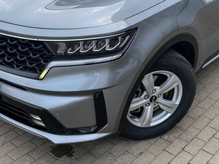2020 Kia Sorento IV, серый, 3080000 рублей, вид 4