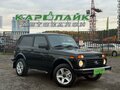 2023 Lada (ВАЗ) Niva Legend I, чёрный, 919000 рублей
