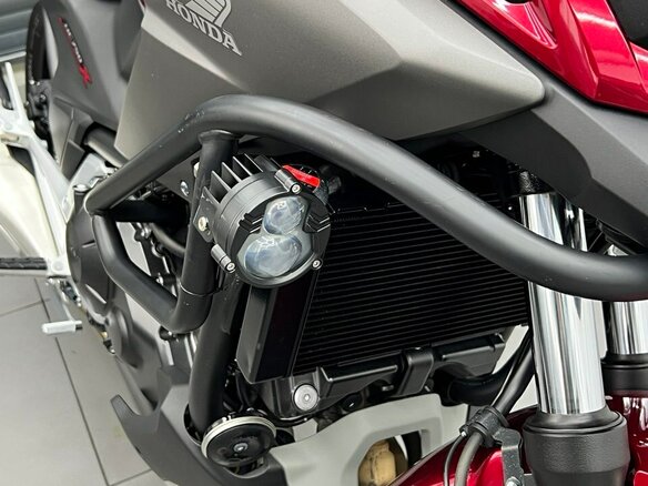 2019 Honda NC 750X, пурпурный, 890000 рублей - вид 8